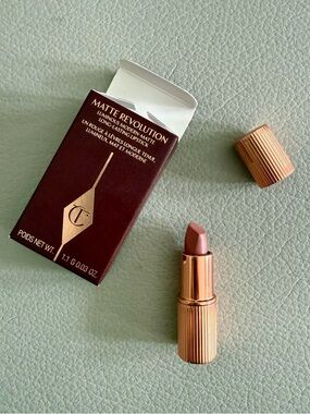 Charlotte Tilbury Mini Pillow Talk Lipstick | Mini | NEW